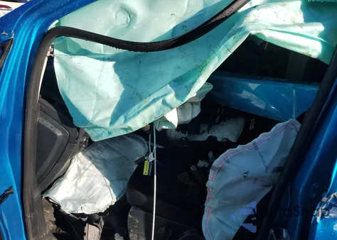 2018 Ford Ecosport Se z USA, uszkodzony, nr VIN MAJ6P1UL9JC239469